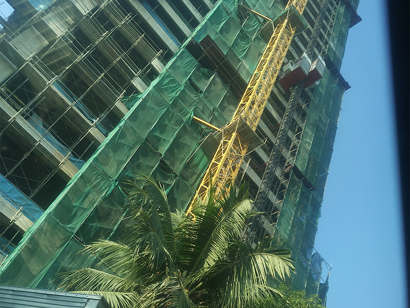 慘痛！玉林某工地施工電梯高處墜落致6死，施工電梯安全應(yīng)該怎么維護(hù)